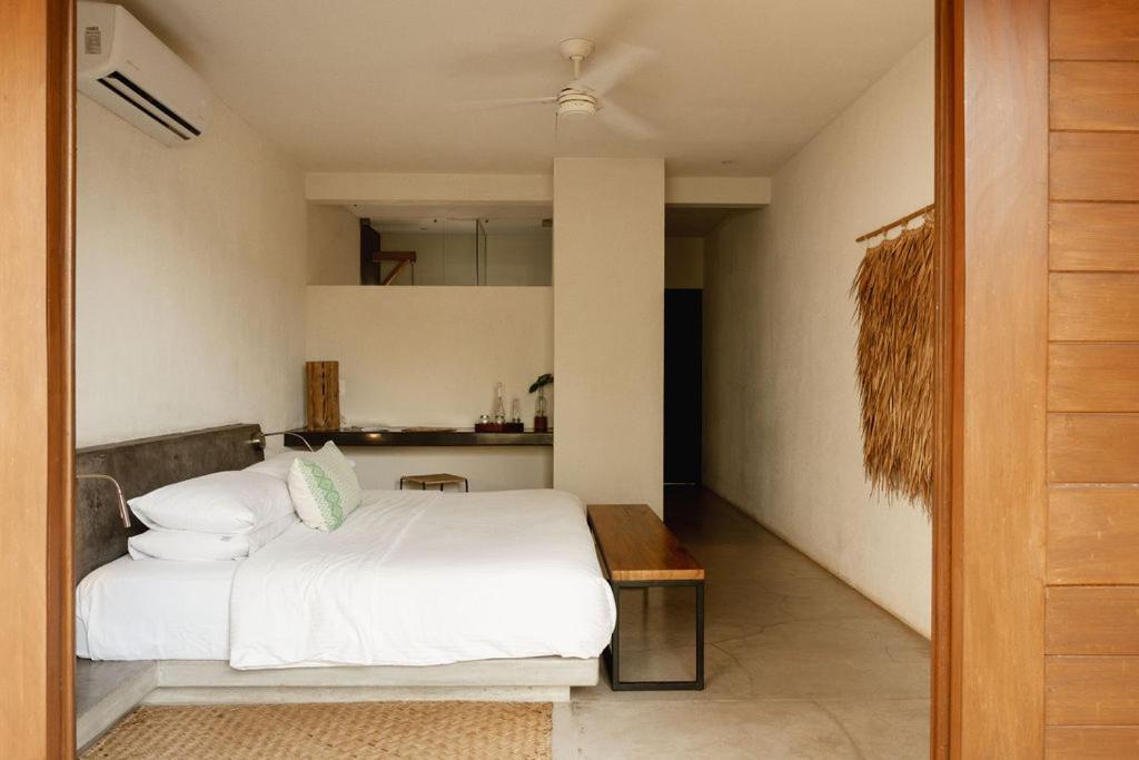 Lo Sereno Casa De Playa Тронконес Экстерьер фото