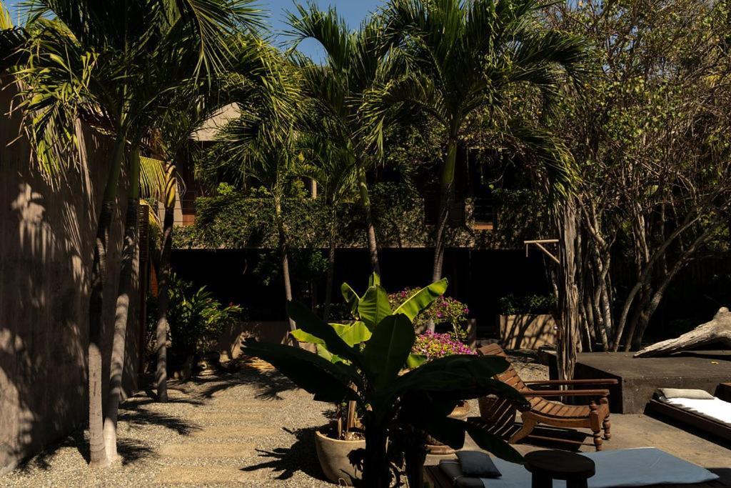 Lo Sereno Casa De Playa Тронконес Экстерьер фото