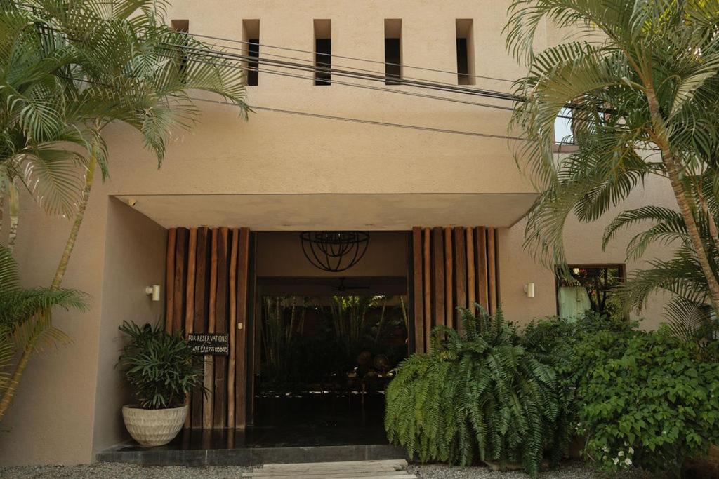 Lo Sereno Casa De Playa Тронконес Экстерьер фото