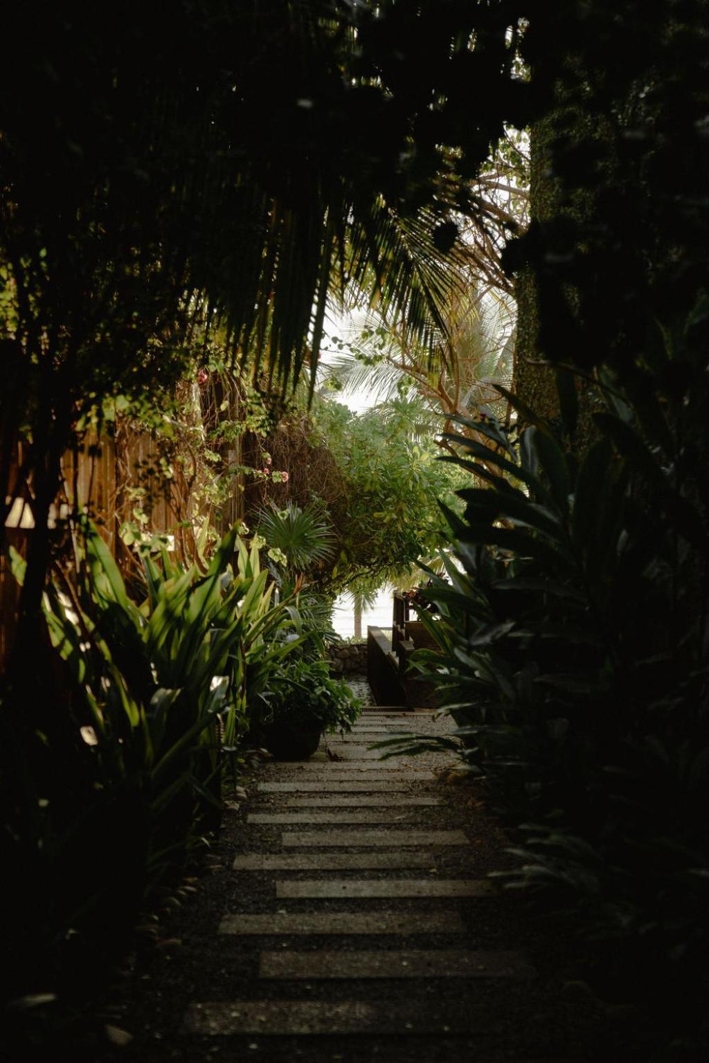 Lo Sereno Casa De Playa Тронконес Экстерьер фото