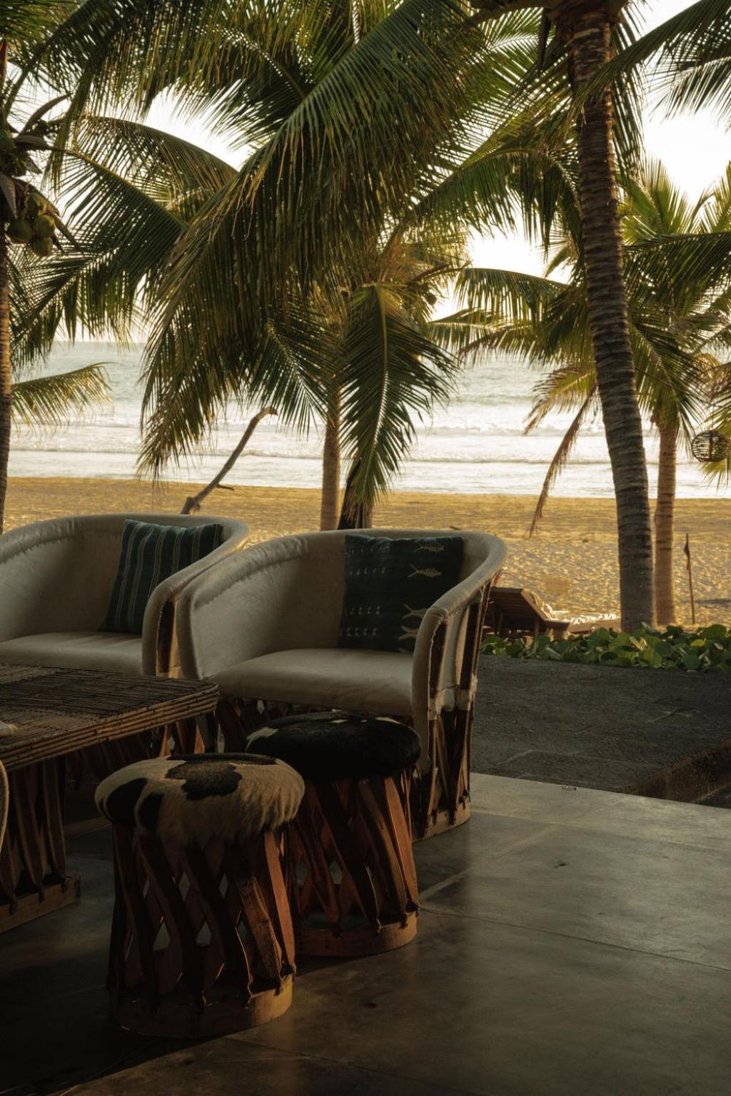 Lo Sereno Casa De Playa Тронконес Экстерьер фото