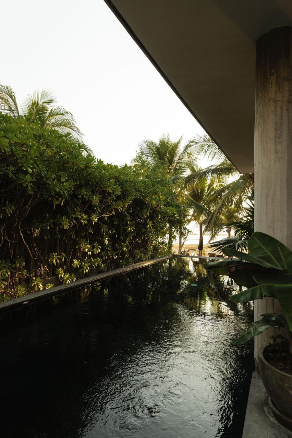 Lo Sereno Casa De Playa Тронконес Экстерьер фото